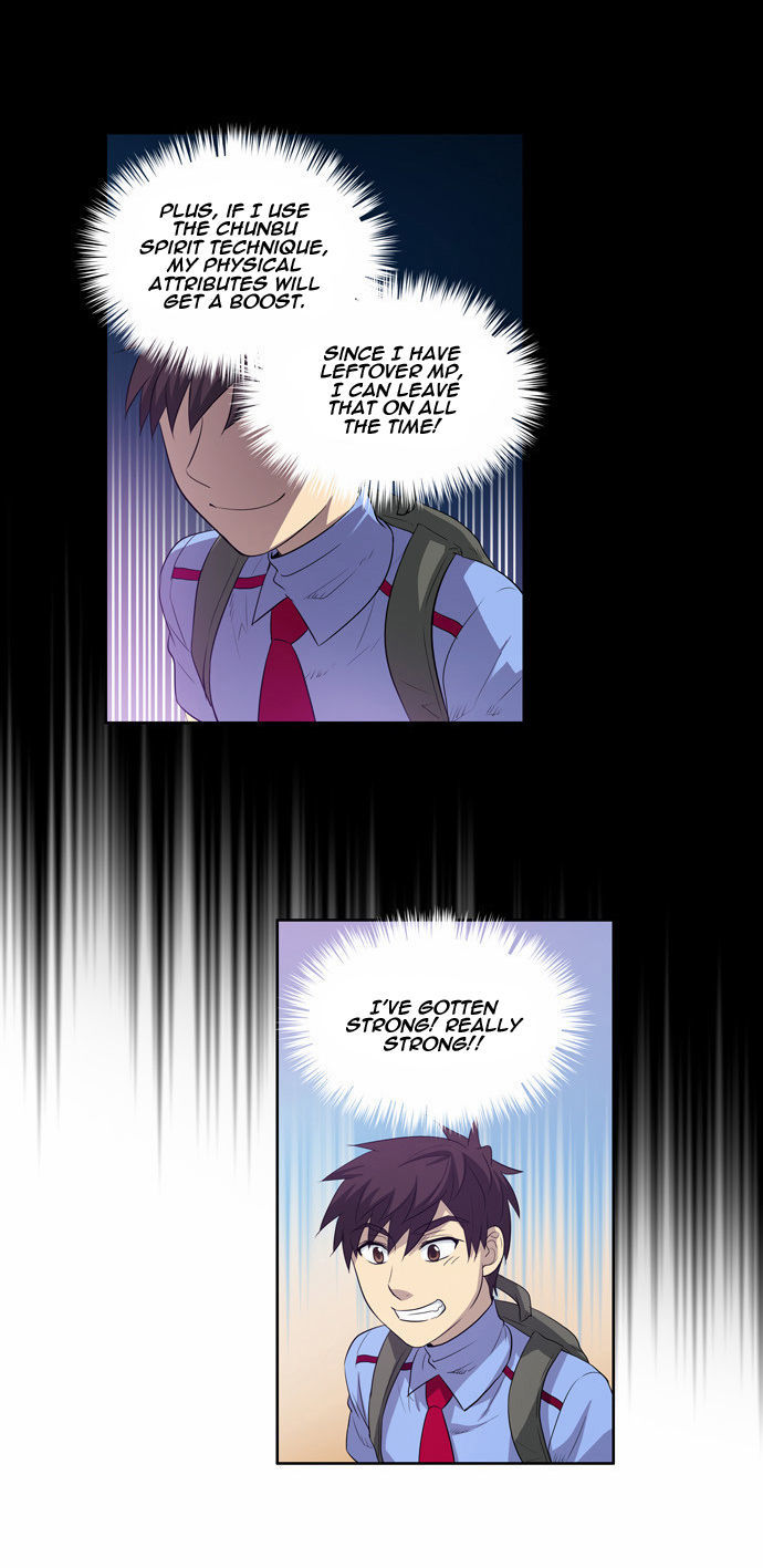 Read The Gamer Manga Online