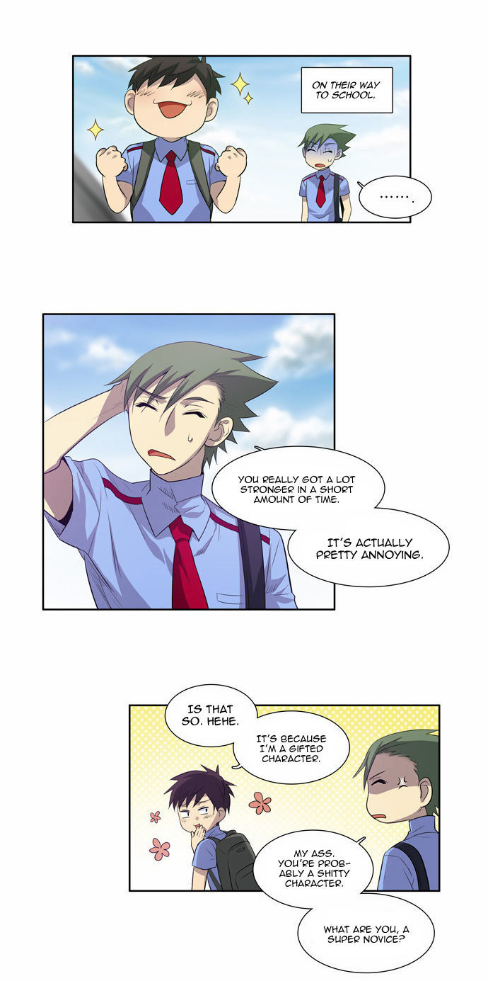 Read The Gamer Manga Online