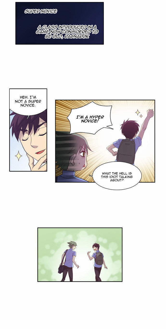 Read The Gamer Manga Online