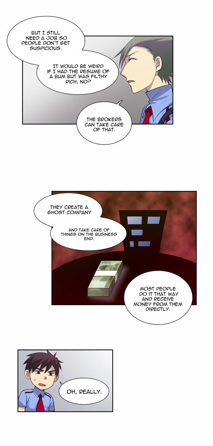 Read The Gamer Manga Online