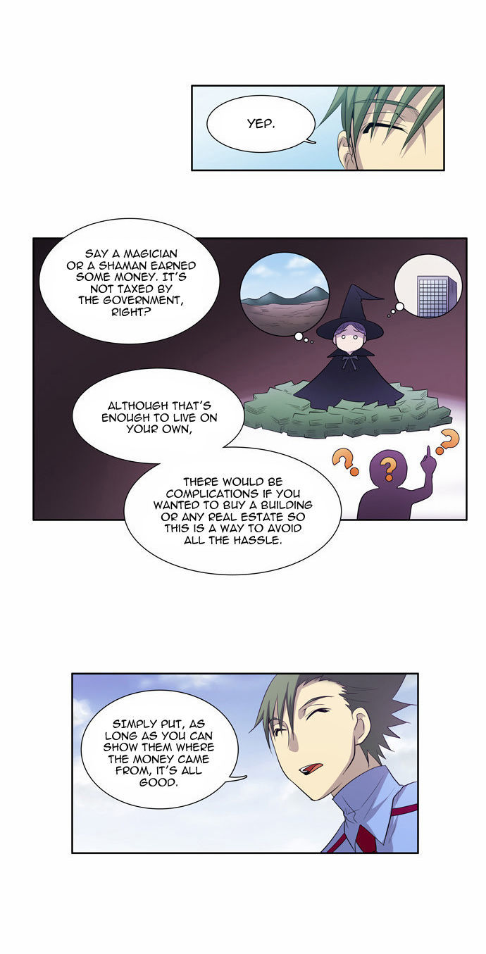 Read The Gamer Manga Online