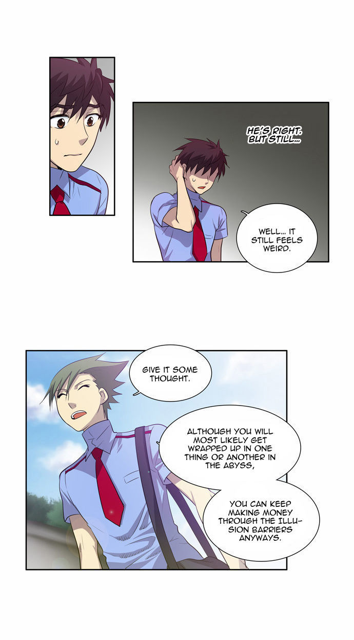 Read The Gamer Manga Online