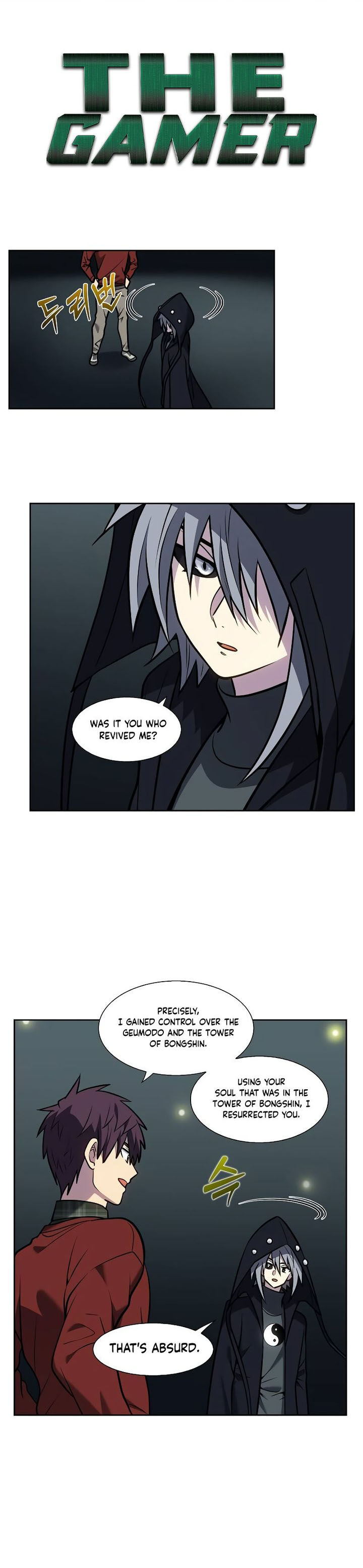 Read The Gamer Manga Online