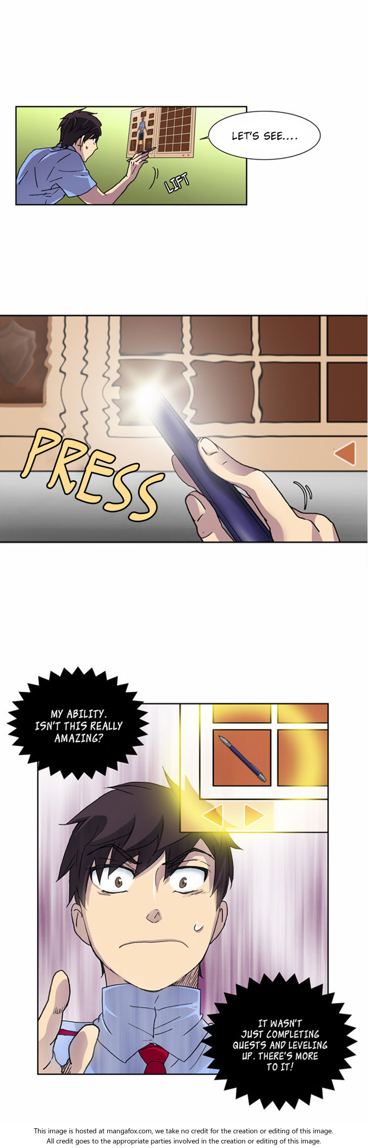Read The Gamer Manga Online
