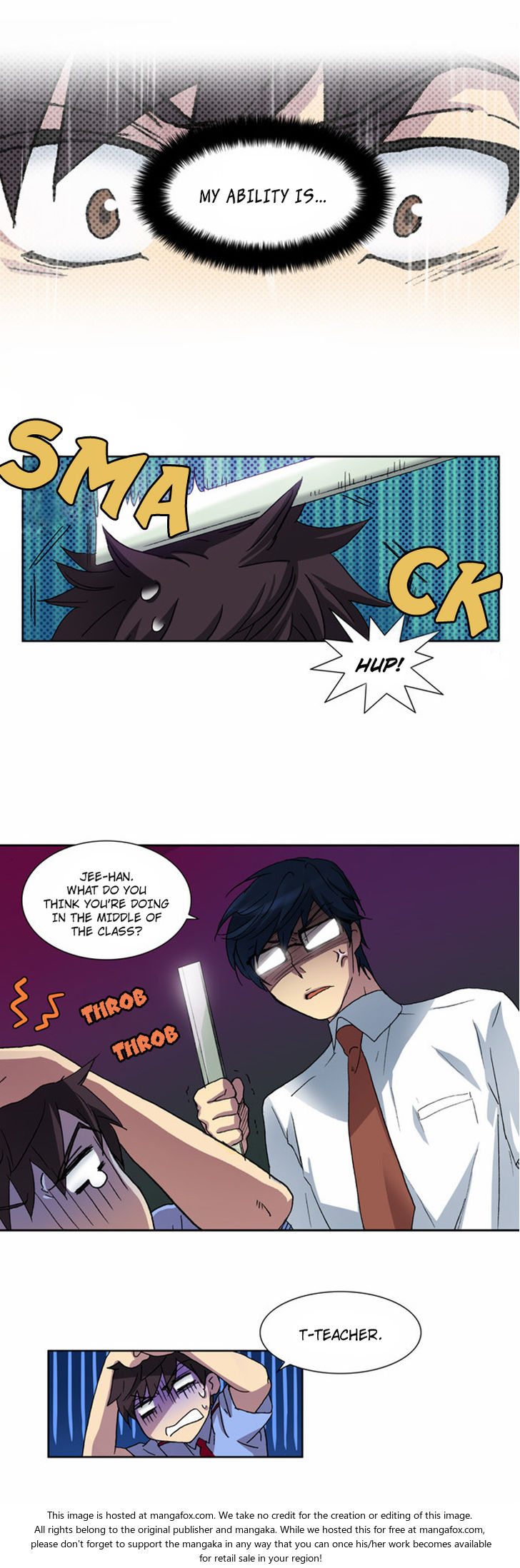 Read The Gamer Manga Online