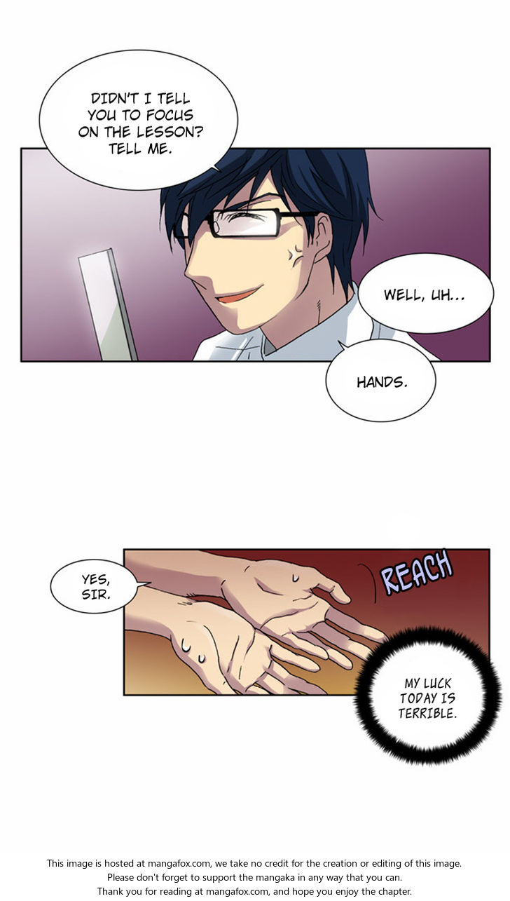 Read The Gamer Manga Online