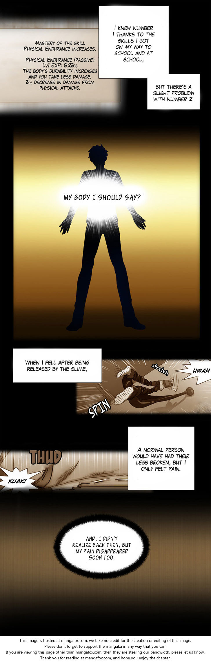 Read The Gamer Manga Online