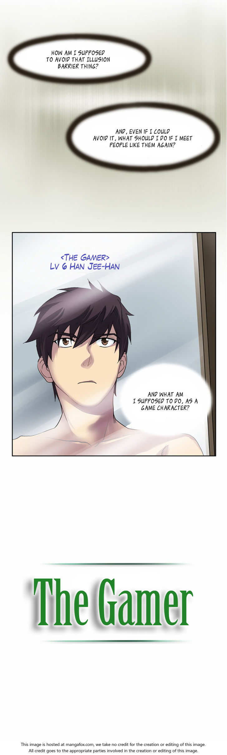 Read The Gamer Manga Online