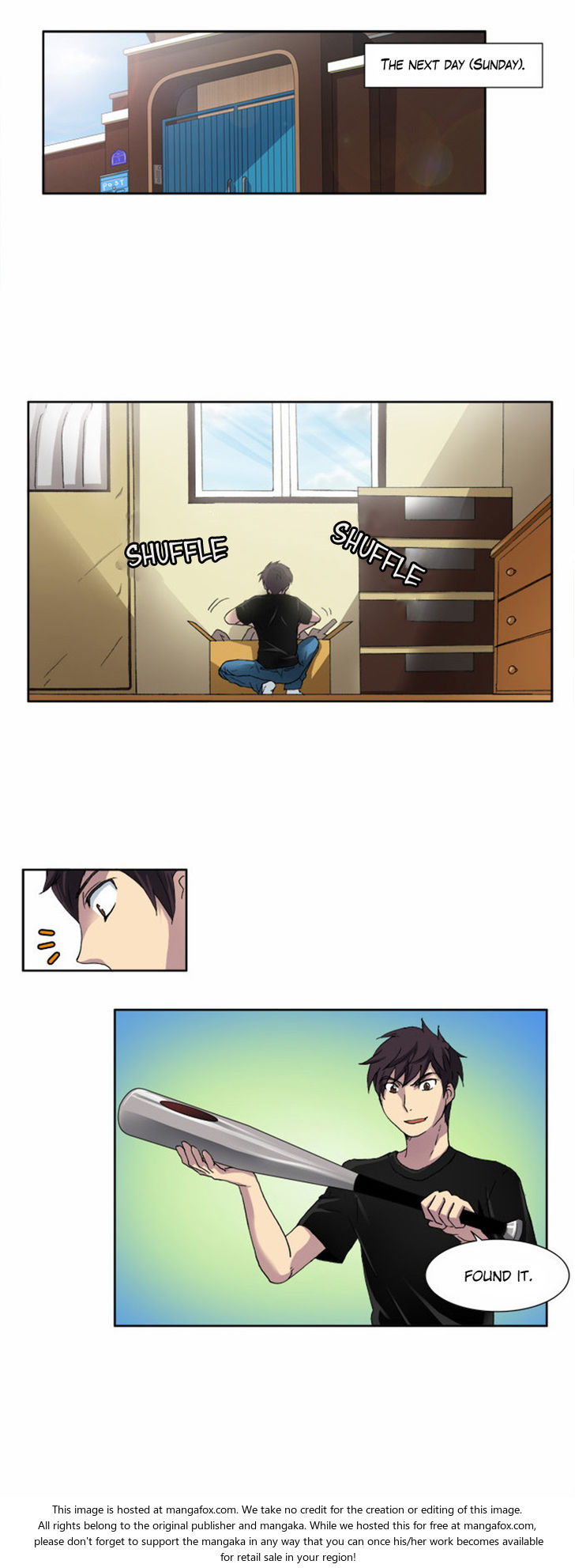 Read The Gamer Manga Online