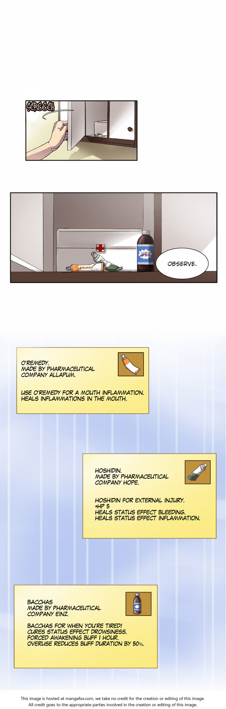 Read The Gamer Manga Online