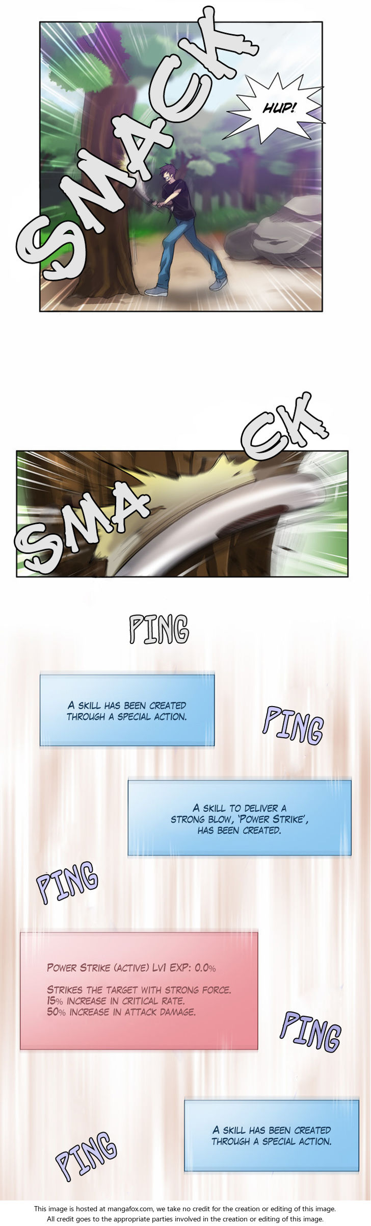 Read The Gamer Manga Online