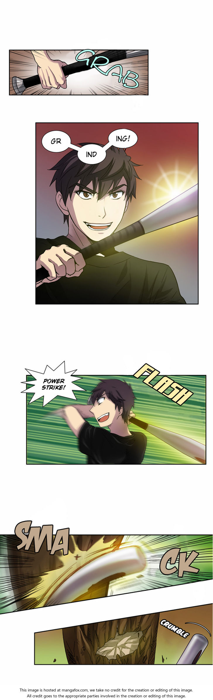 Read The Gamer Manga Online