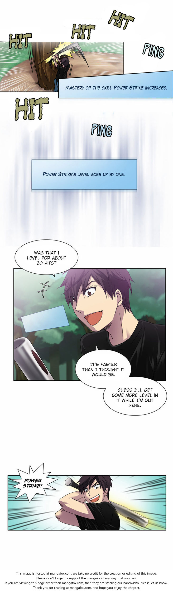 Read The Gamer Manga Online