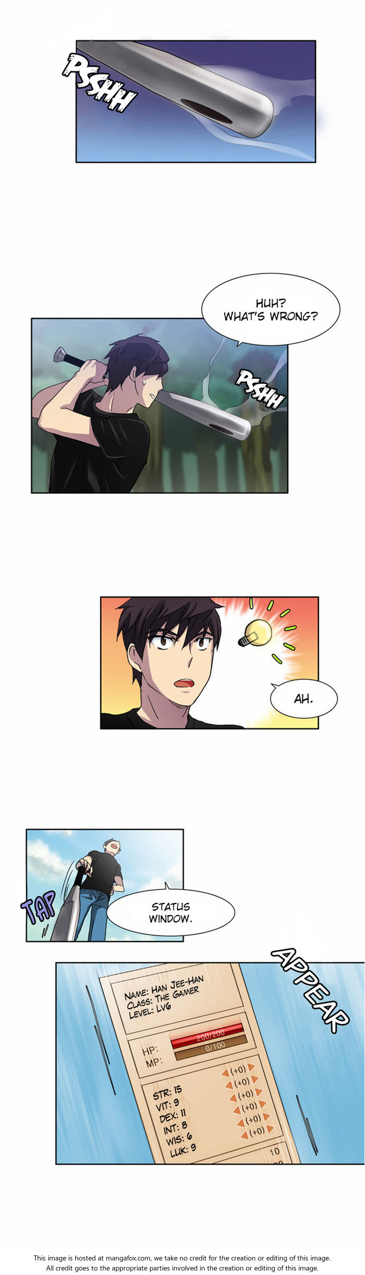 Read The Gamer Manga Online