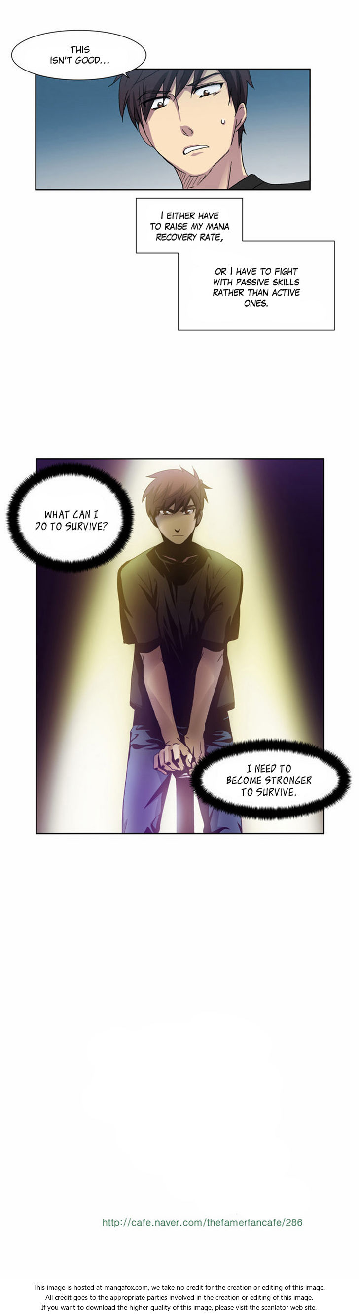 Read The Gamer Manga Online