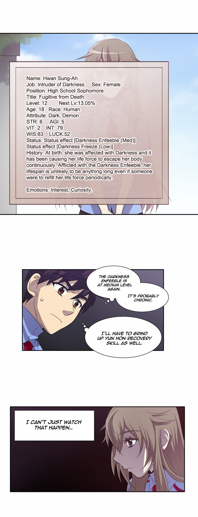 Read The Gamer Manga Online