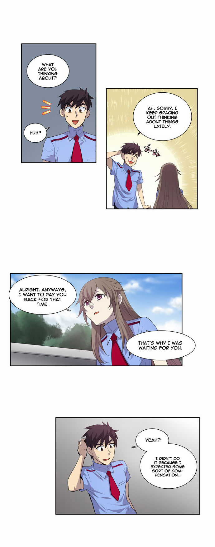Read The Gamer Manga Online