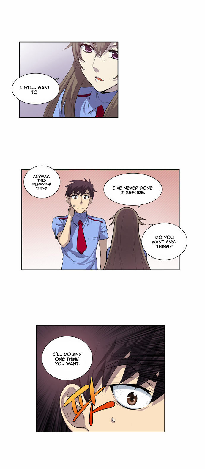 Read The Gamer Manga Online