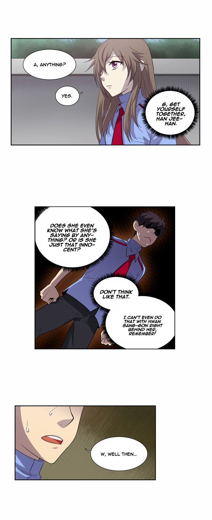 Read The Gamer Manga Online