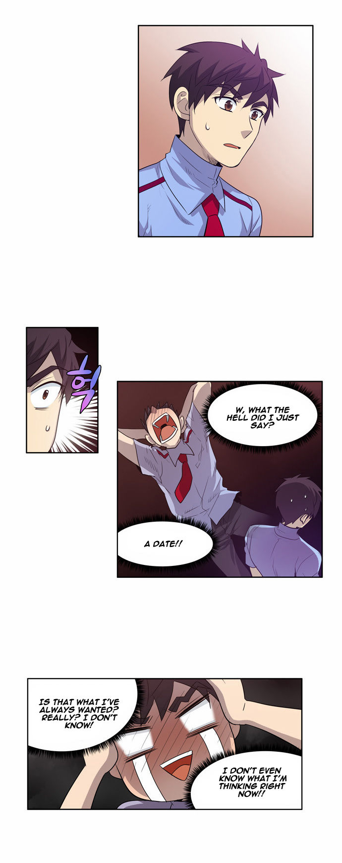 Read The Gamer Manga Online
