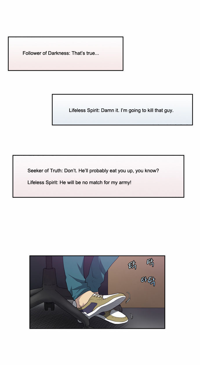 Read The Gamer Manga Online