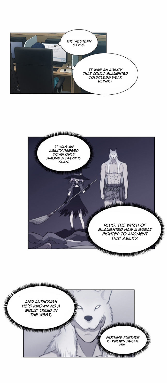 Read The Gamer Manga Online