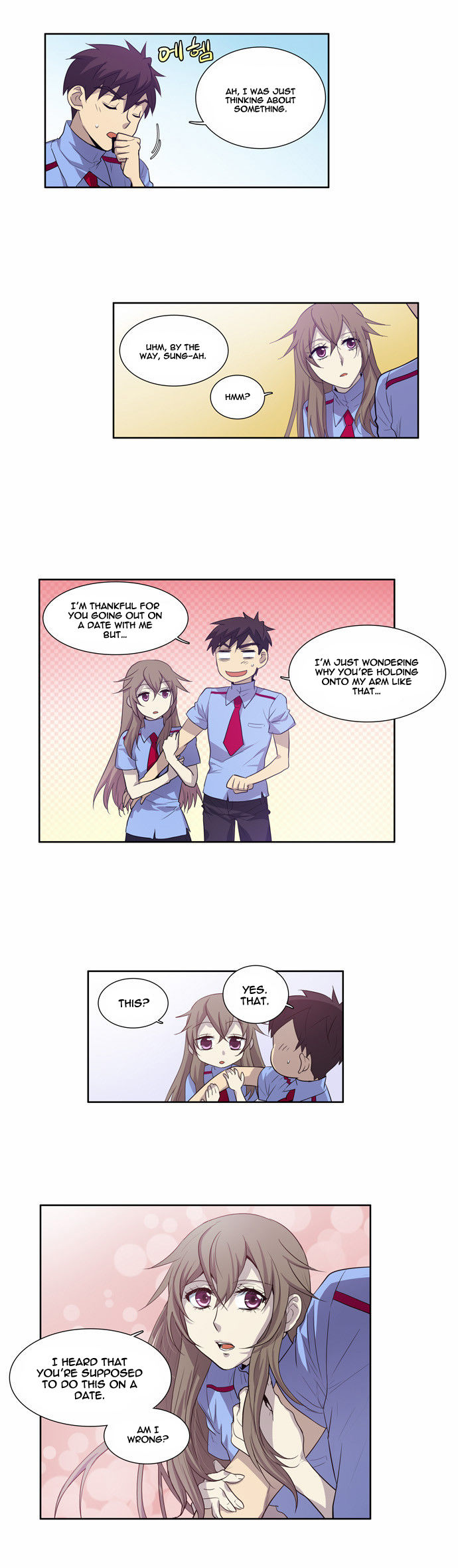 Read The Gamer Manga Online