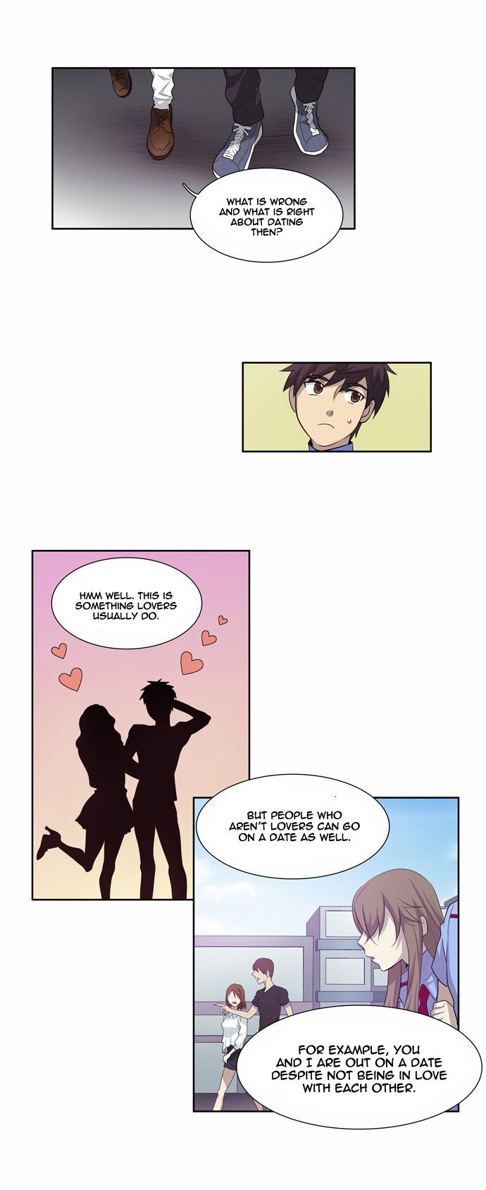 Read The Gamer Manga Online