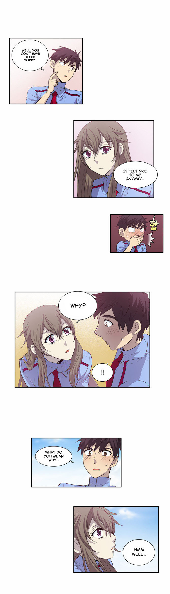 Read The Gamer Manga Online
