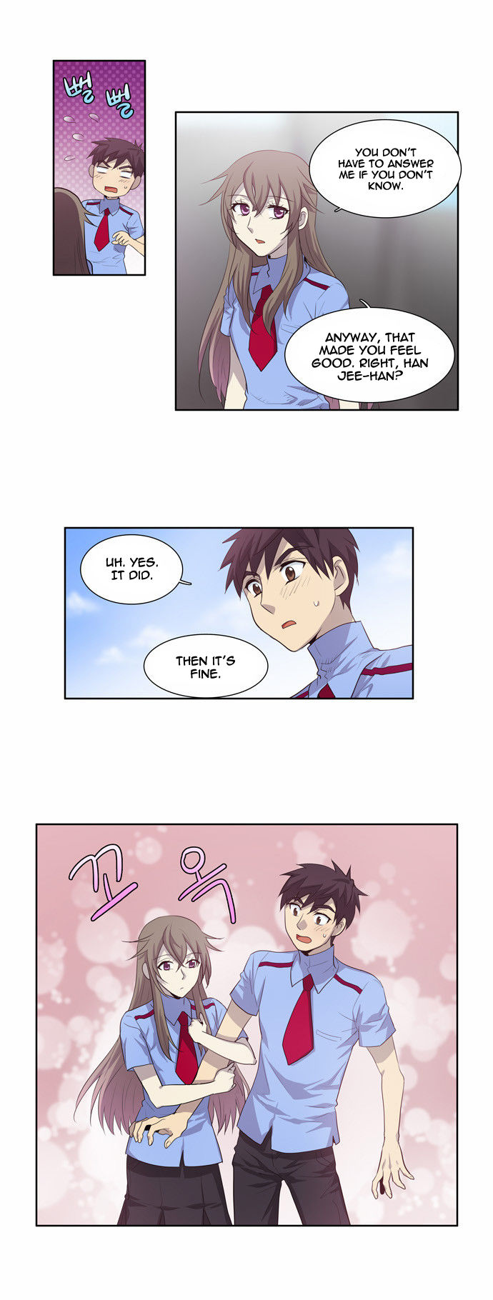Read The Gamer Manga Online