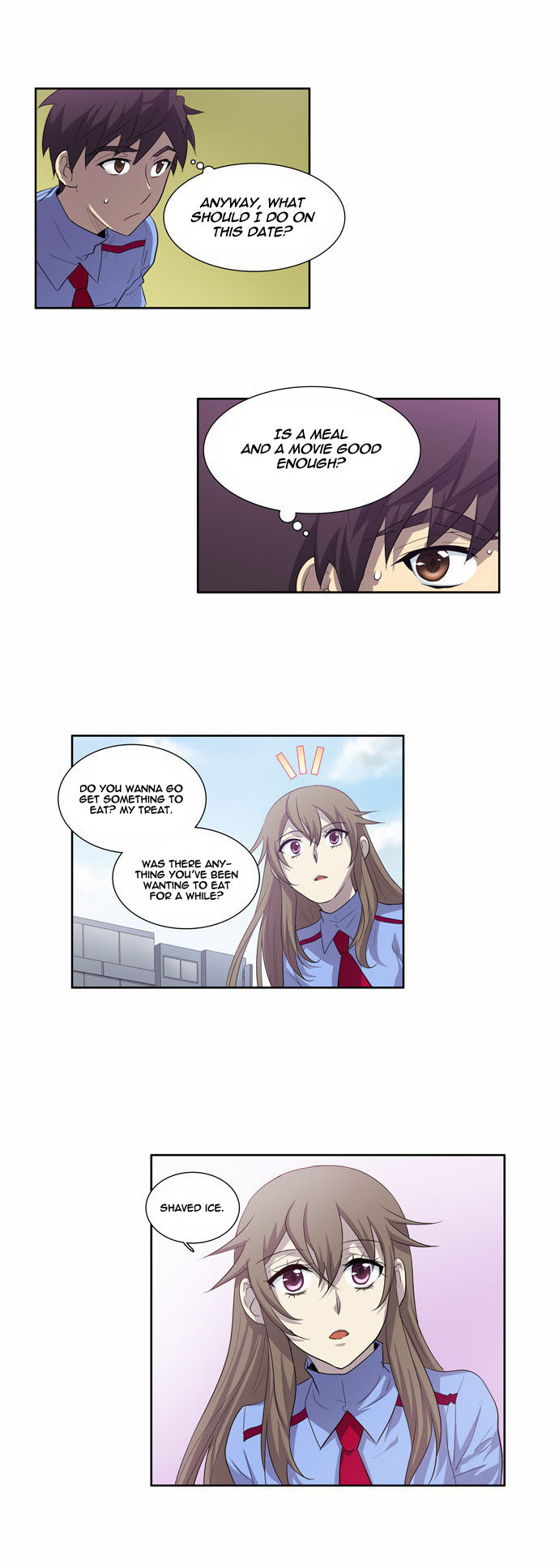 Read The Gamer Manga Online