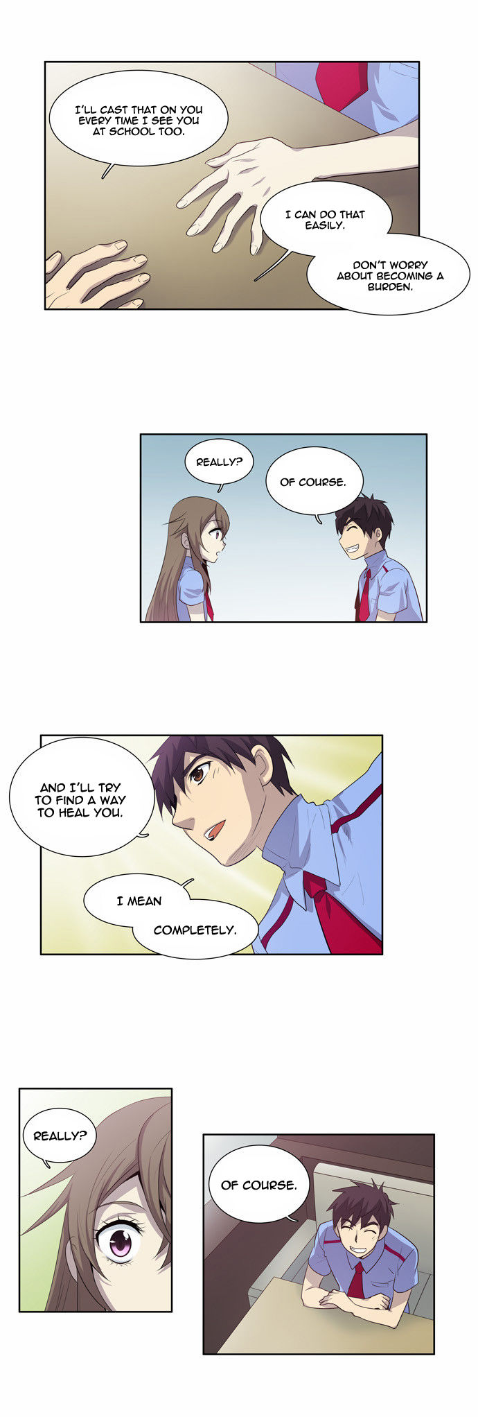 Read The Gamer Manga Online