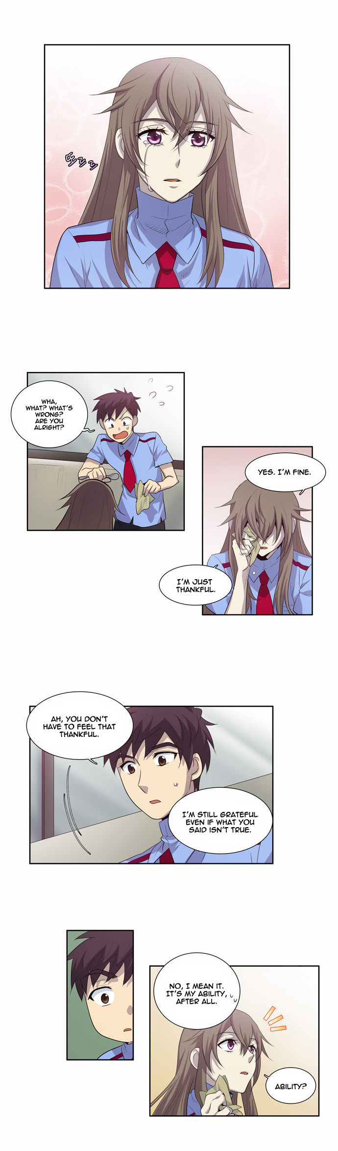 Read The Gamer Manga Online