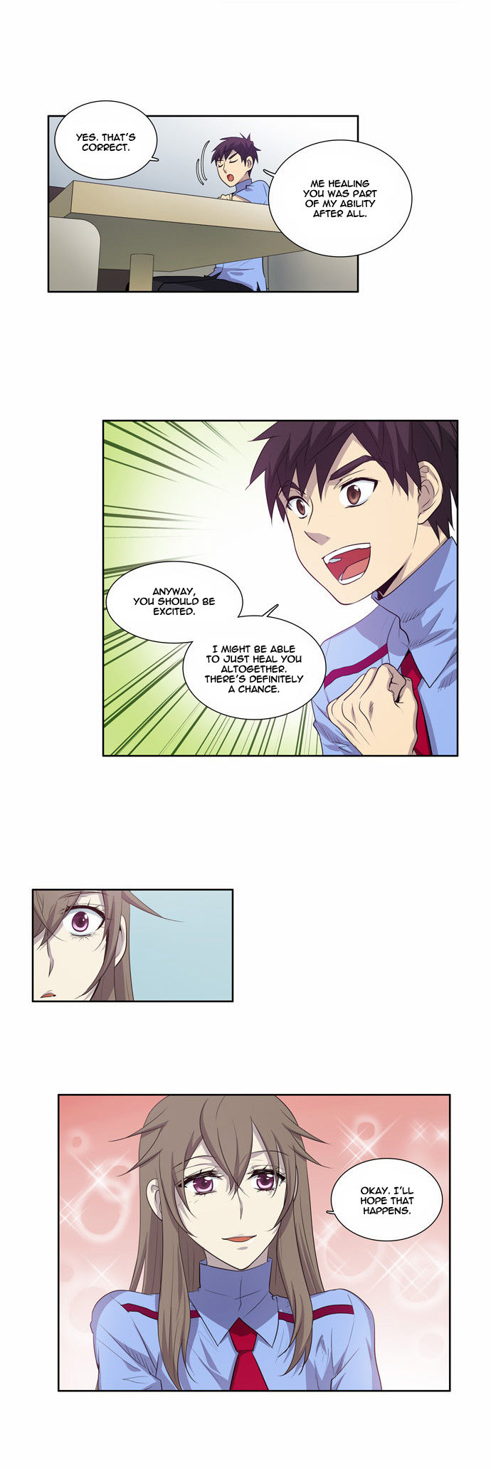 Read The Gamer Manga Online