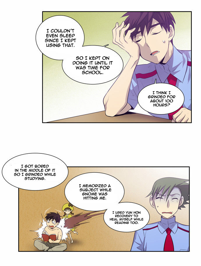 Read The Gamer Manga Online