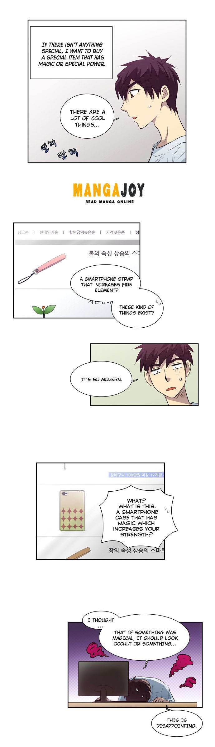 Read The Gamer Manga Online