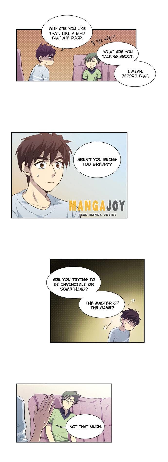 Read The Gamer Manga Online