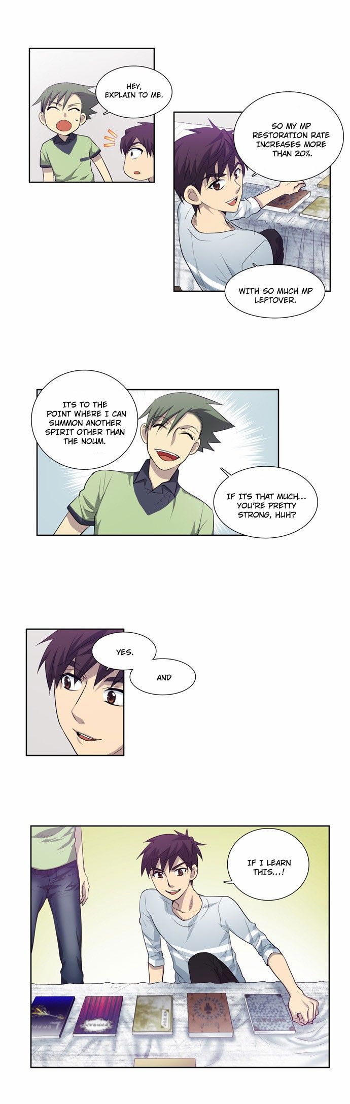 Read The Gamer Manga Online