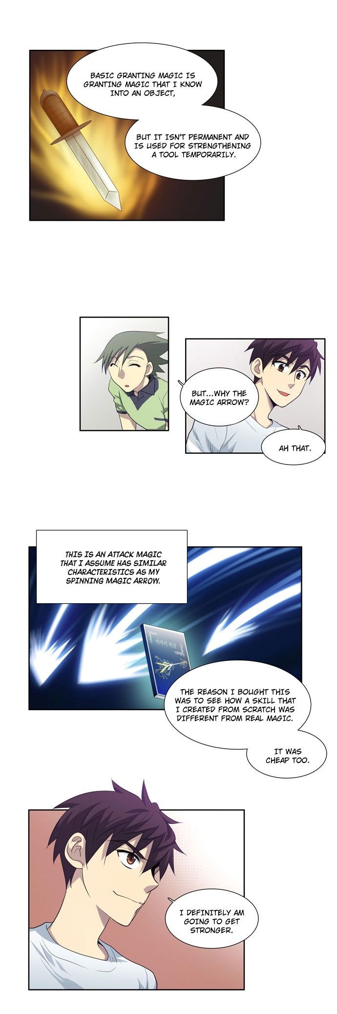 Read The Gamer Manga Online