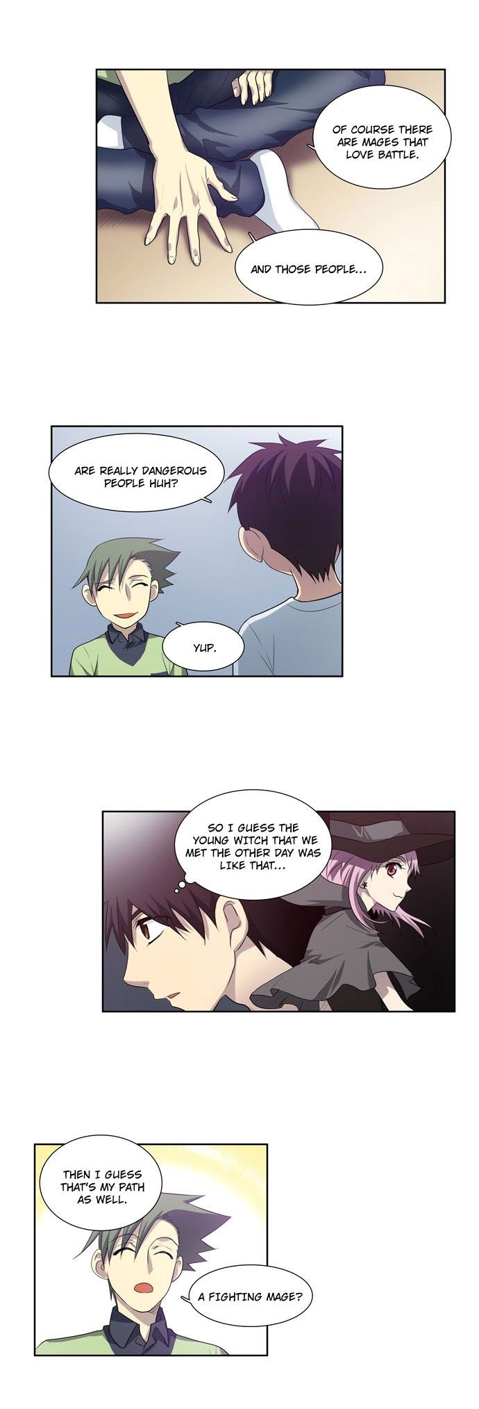 Read The Gamer Manga Online