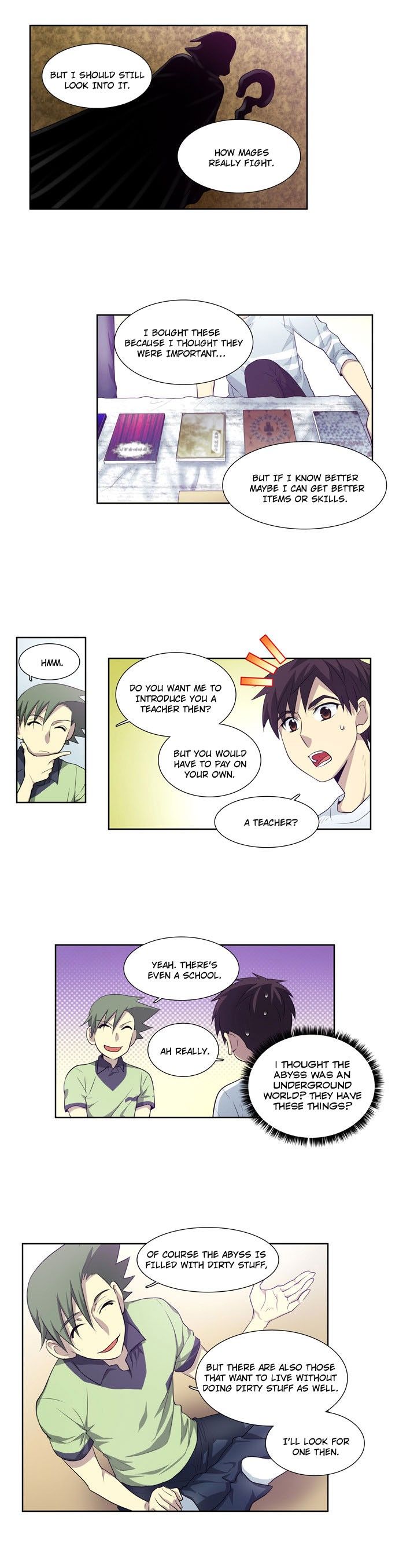 Read The Gamer Manga Online