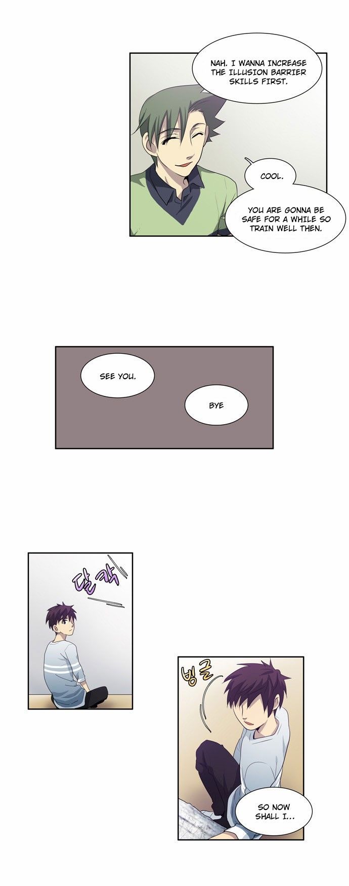 Read The Gamer Manga Online