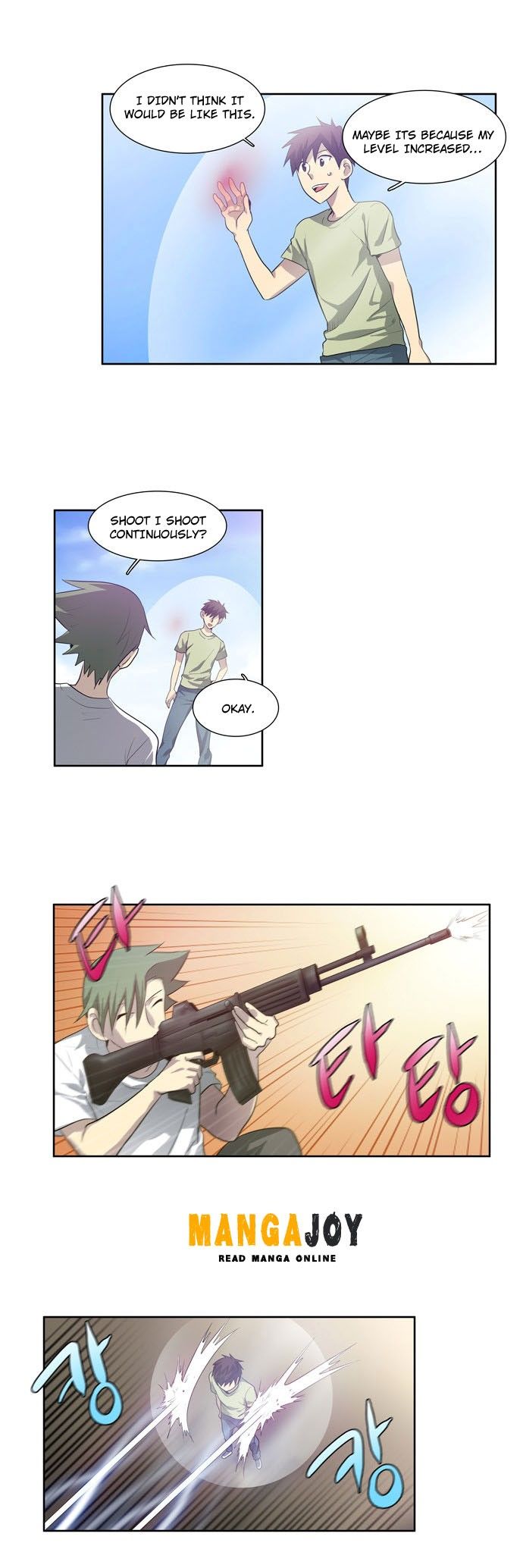Read The Gamer Manga Online