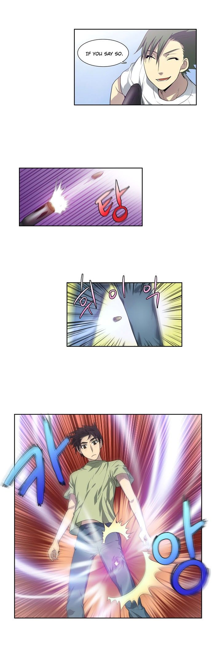 Read The Gamer Manga Online