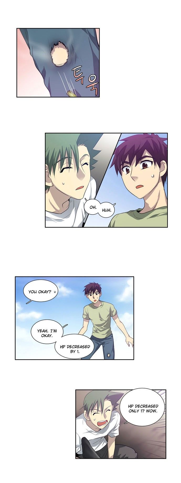 Read The Gamer Manga Online