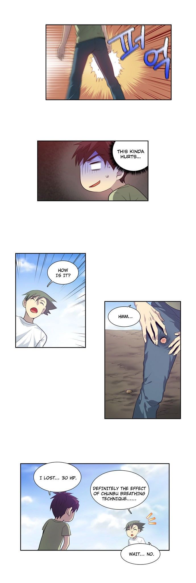 Read The Gamer Manga Online