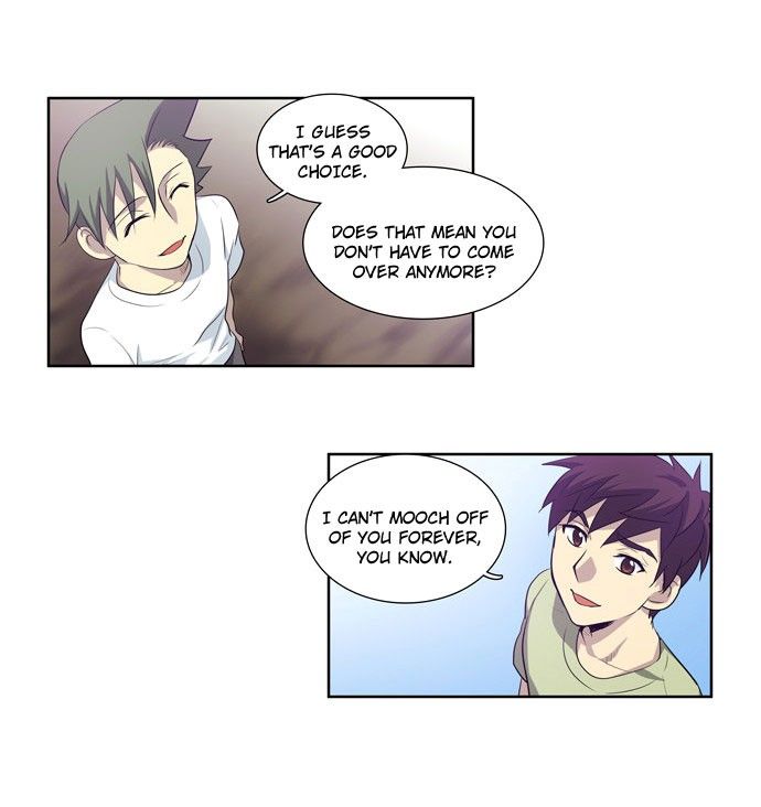 Read The Gamer Manga Online