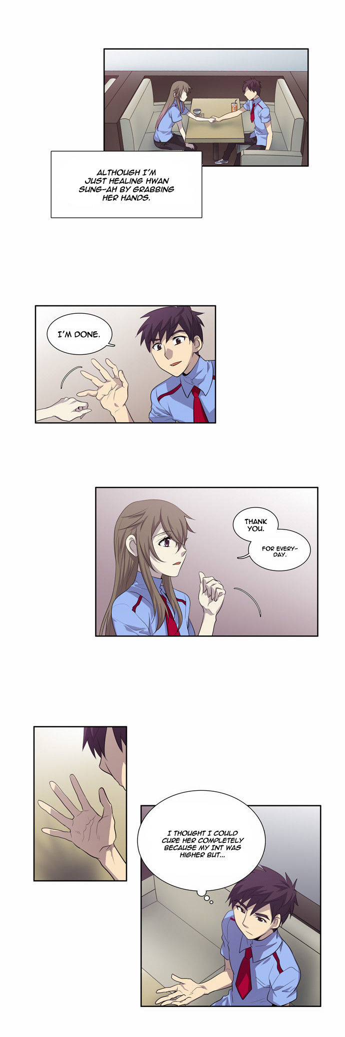 Read The Gamer Manga Online