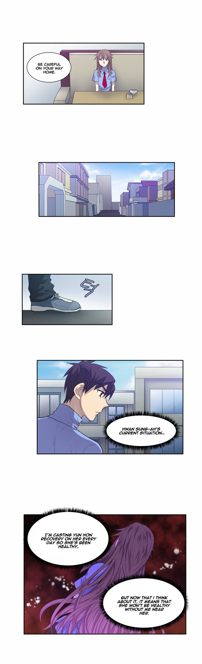 Read The Gamer Manga Online