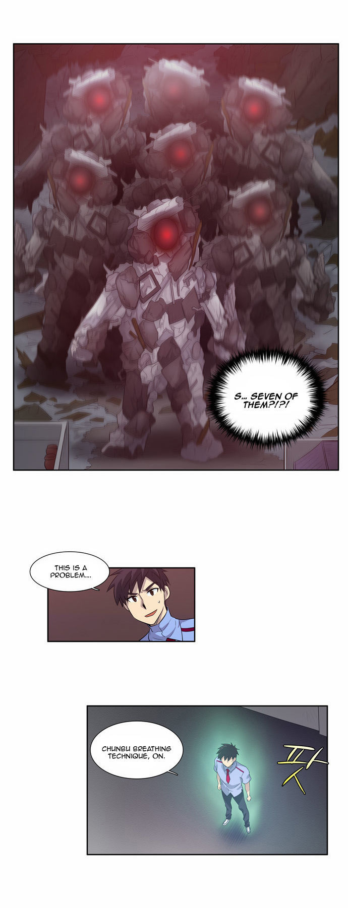 Read The Gamer Manga Online